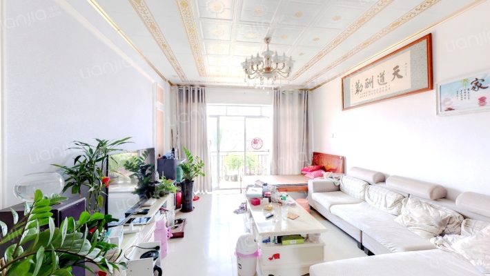 华苑公寓二手房实景图