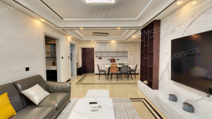 学府新城·星云园二手房实景图