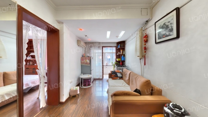 南郭北路3号院二手房实景图