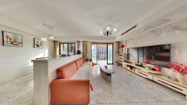 拉菲公馆A区二手房实景图