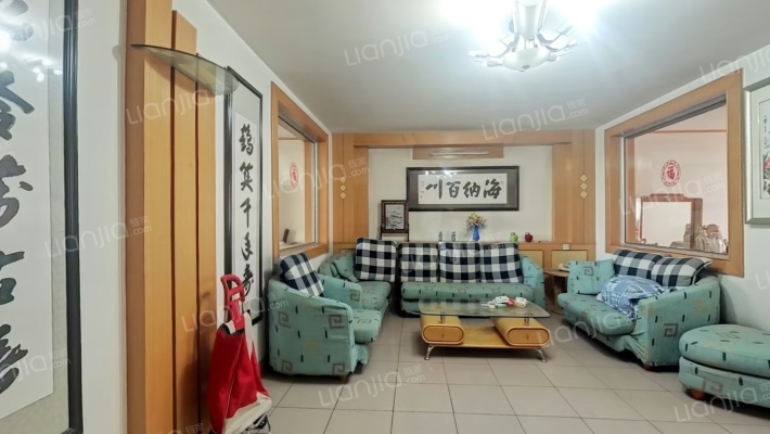 人大家属楼二手房实景图