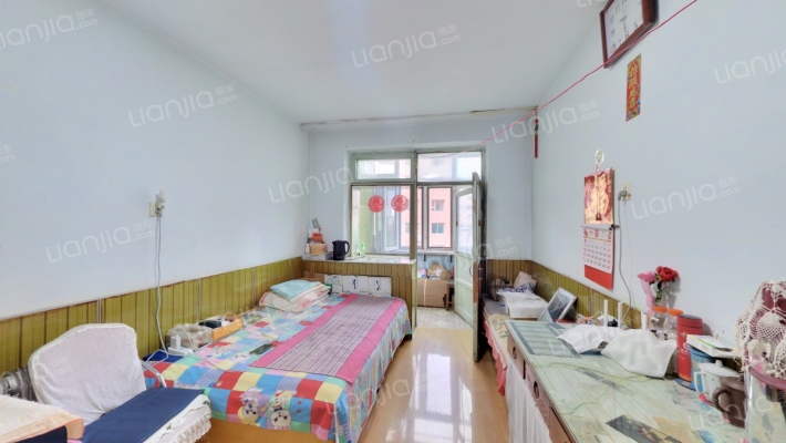 德胜三街坊二手房实景图