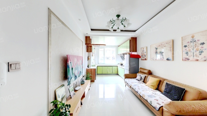 益格筑景二手房实景图