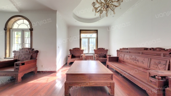 百佳花园二手房实景图