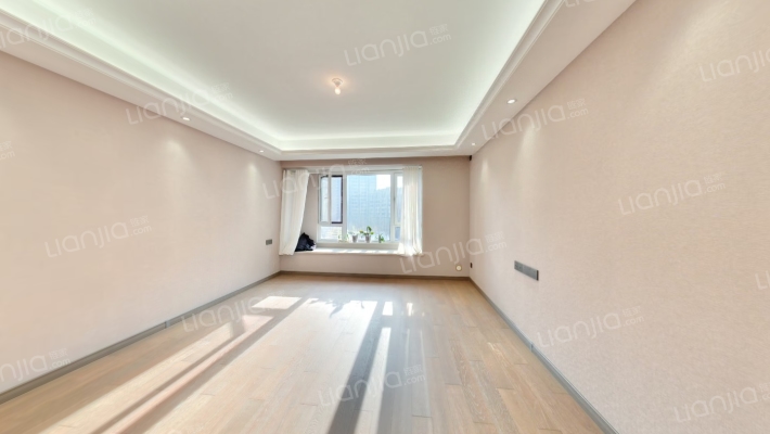 万科翡翠书院二手房实景图