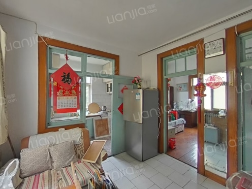 整租·基隆路 2室1厅 南/北