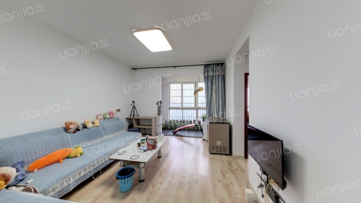 楚天世纪城西苑二手房实景图