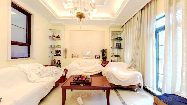 大运河孔雀城（丰运园1.1期）二手房实景图