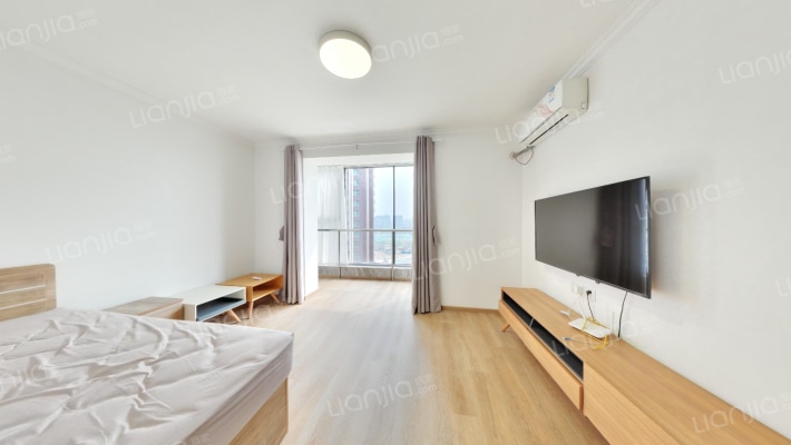 强佑清河新城府学上院二手房实景图