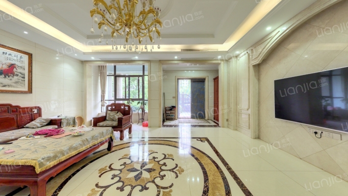 水榭花城二手房实景图