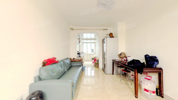 省广播电视局宿舍二手房实景图