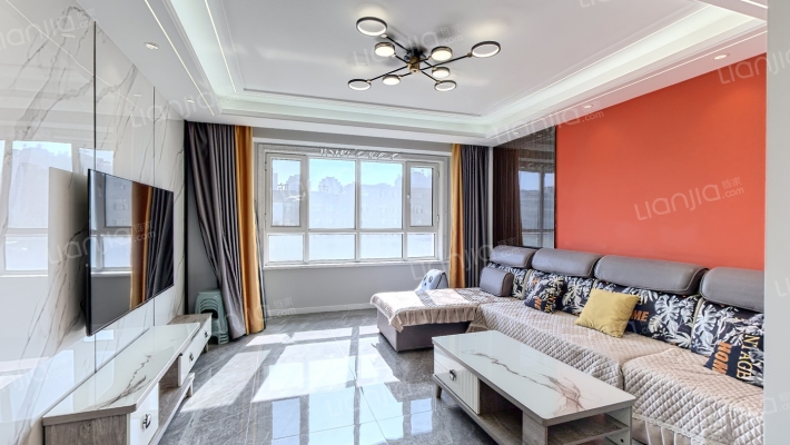 金地·第七郡二手房实景图