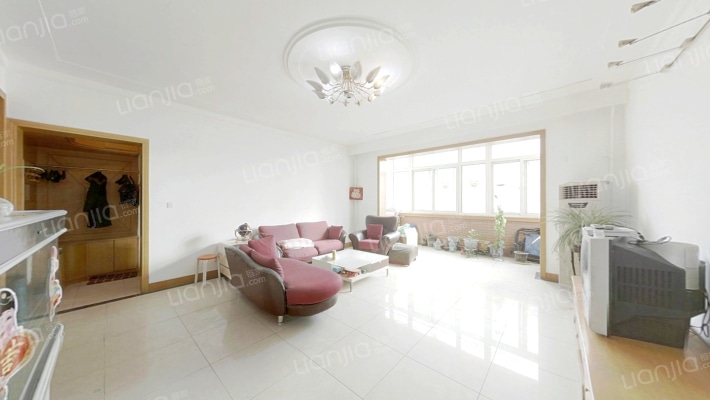 天地坛工商银行宿舍二手房实景图