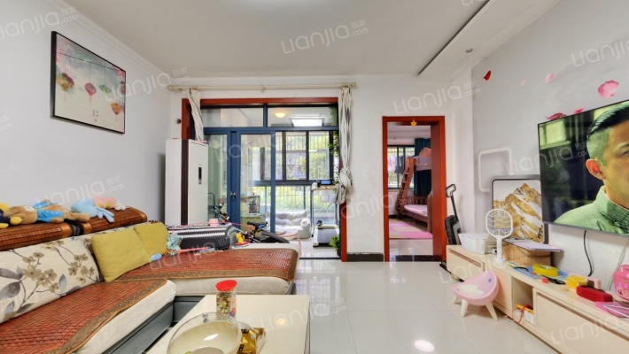 多蓝水岸听涛苑二手房实景图