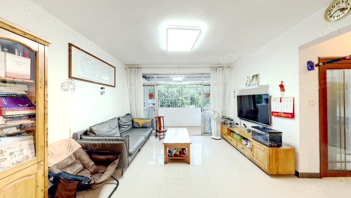 新洲花园二手房实景图