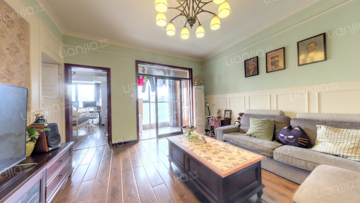 颐和家园二手房实景图