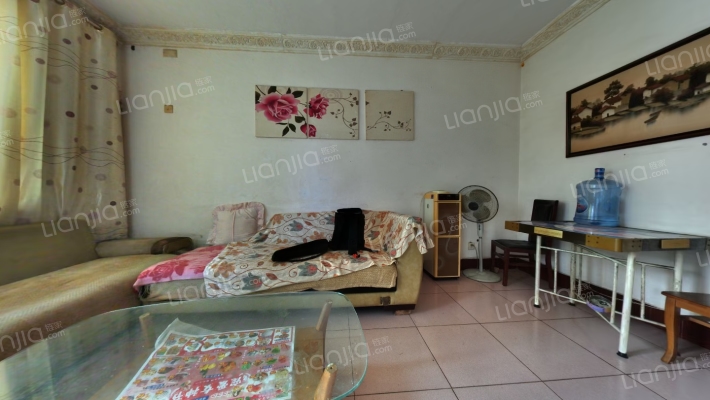 人民渠二处二手房实景图