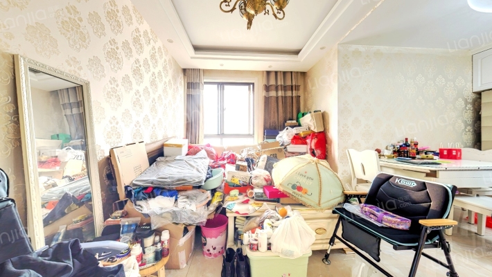 南门华府二手房实景图