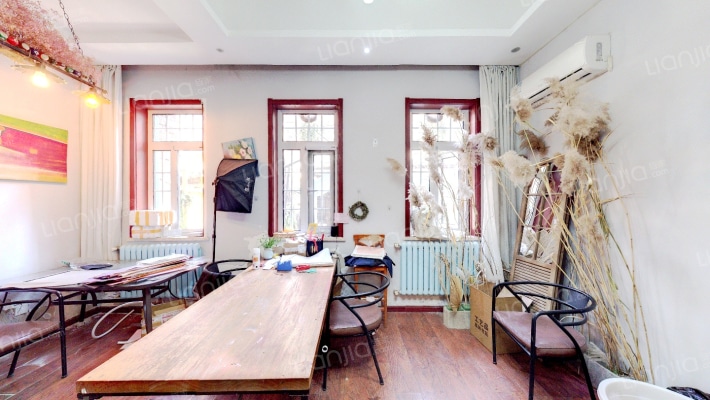 南海路(和平区)二手房实景图