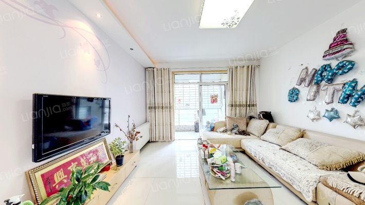 报业园东区二手房实景图