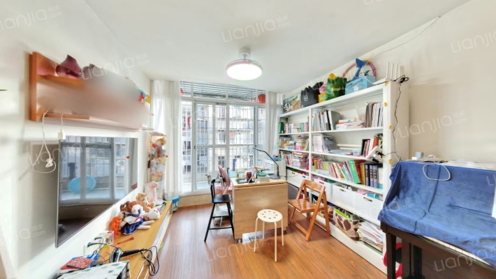 盈翠里二手房实景图