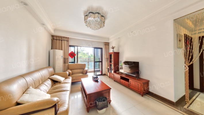 中海誉城南苑二手房实景图