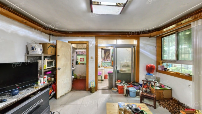 西安市污水处理厂邓家村家属院二手房实景图