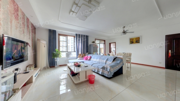 东方丽锦东区二手房实景图