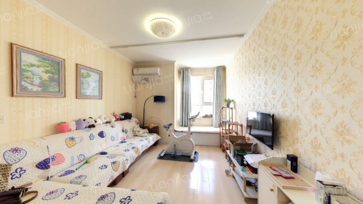 绿地新里中央公馆二手房实景图