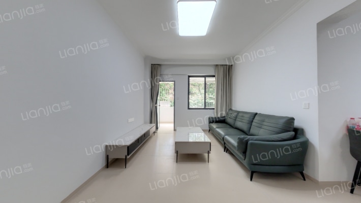 花城阁花园二手房实景图