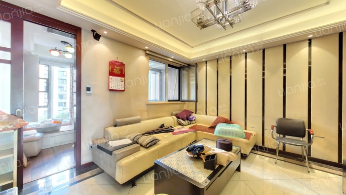 金色黎明一期二手房实景图