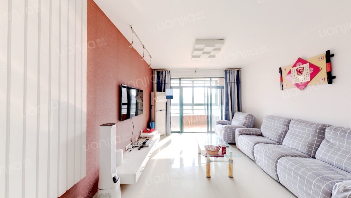 翰林雅居二手房实景图