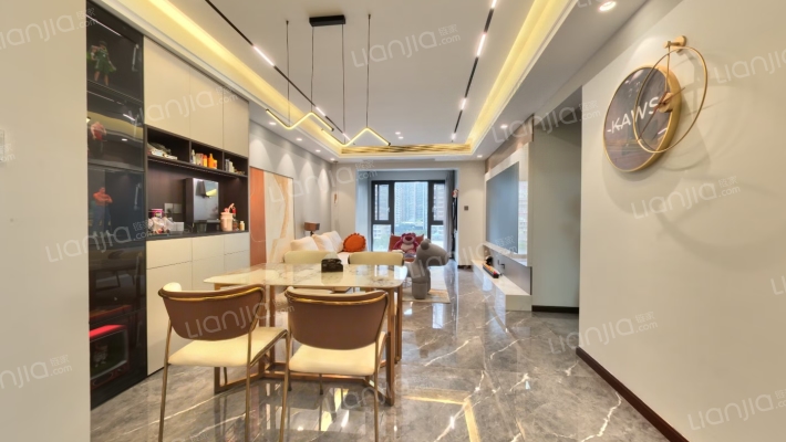 SM锦悦二手房实景图