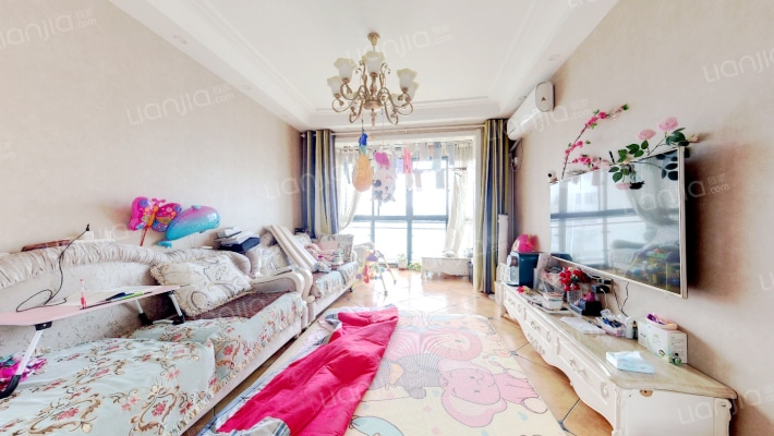 东方鼎盛二期二手房实景图