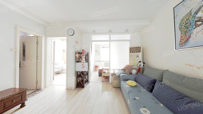 福岭小区H区二手房实景图