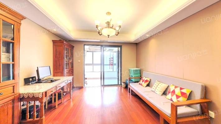 仁恒绿洲新岛水木园二手房实景图