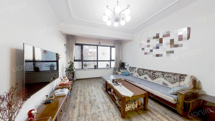 盟科涵舍二手房实景图