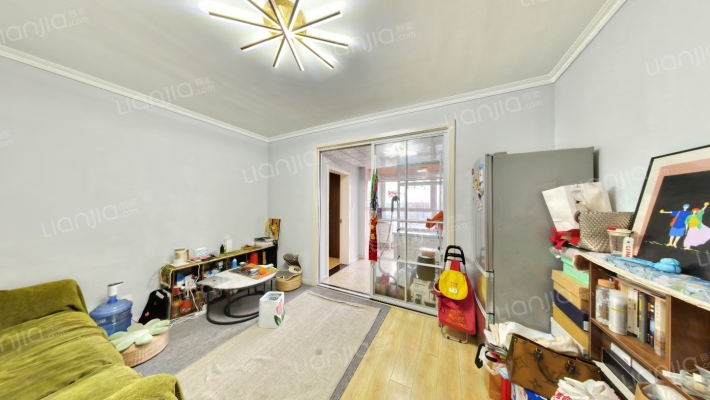 台北湾北区二手房实景图