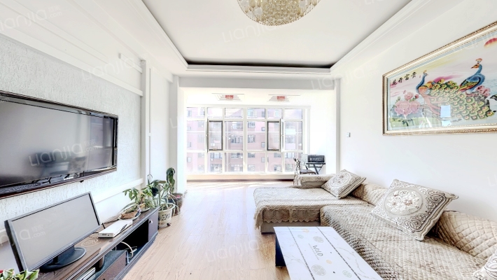 天伦花园二手房实景图