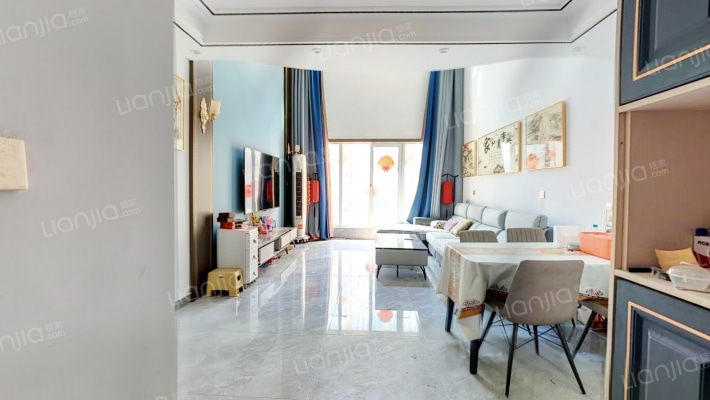 天明城名仕公馆二手房实景图