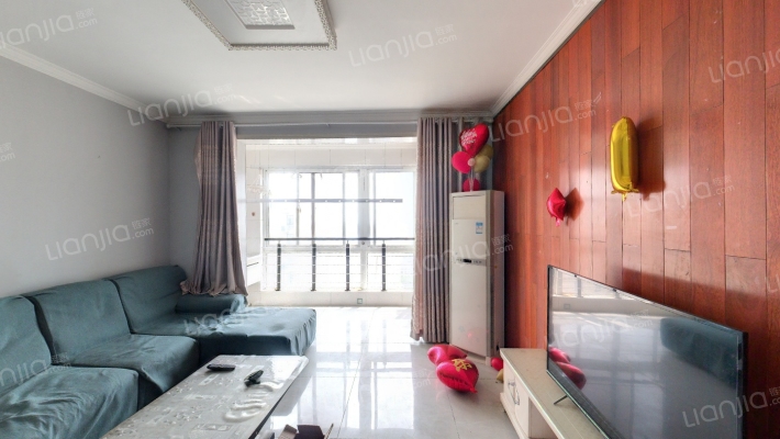 新龙御景城二手房实景图