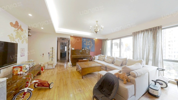 花园城三期二手房实景图