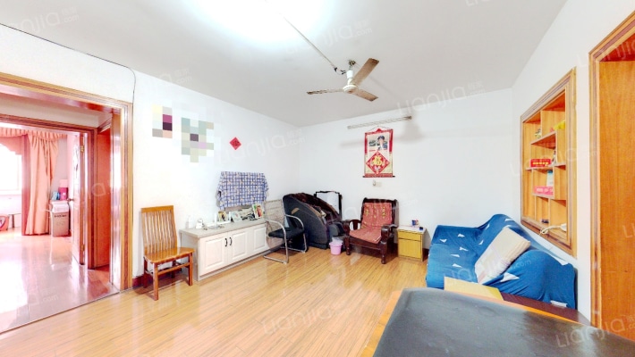 宜园南村二手房实景图