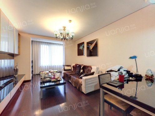 整租·颐和国际 1室1厅 西