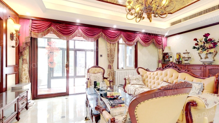 长城坐标城九期二手房实景图