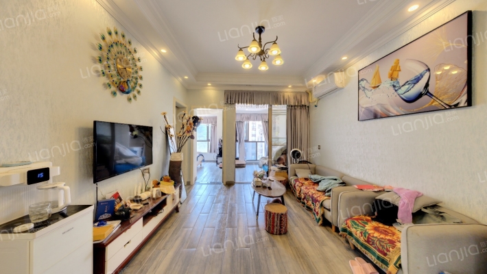 美每家美华星都二手房实景图