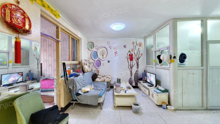 红旗大街珍极宿舍二手房实景图