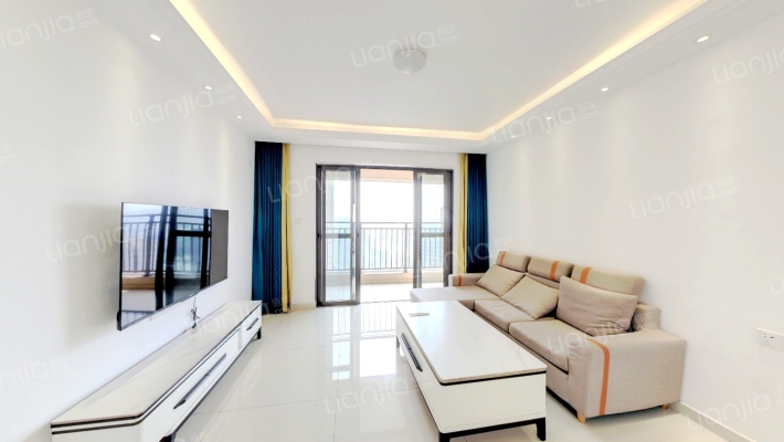 旭辉江山二期二手房实景图