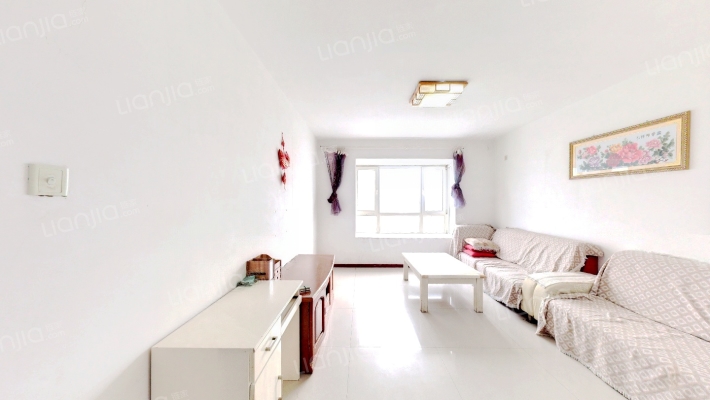 中世汇源小区二手房实景图