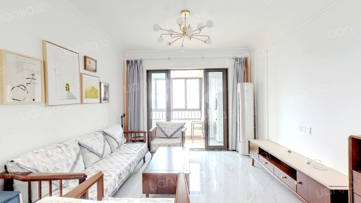 碧桂园时代之光二手房实景图